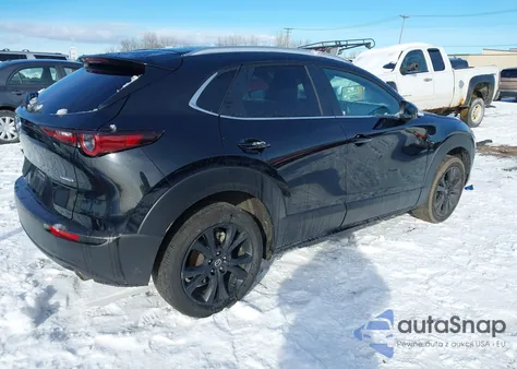 2024 Mazda Cx-30 2.5 S Select Sport from USA, damaged, VIN 3MVDMBBM9RM700724